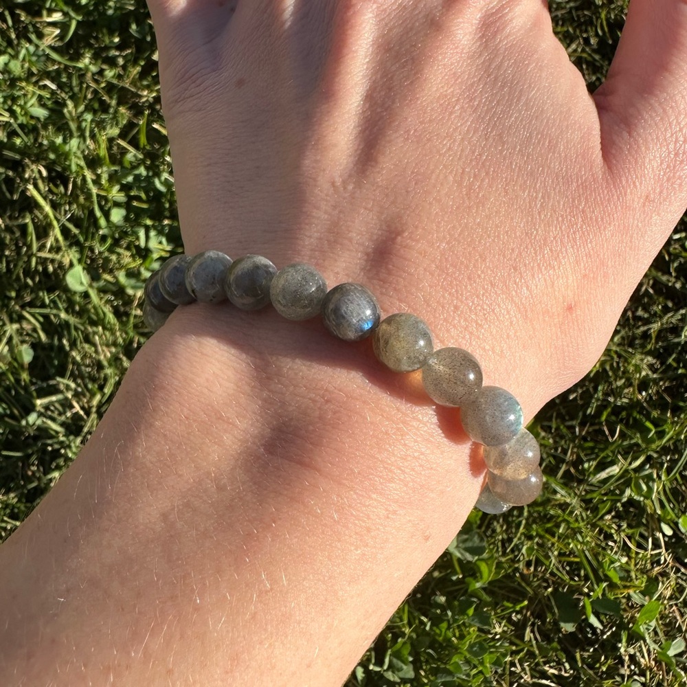 Labradorite Bracele - Picture 3 of 5